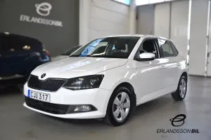 Skoda Fabia 2016